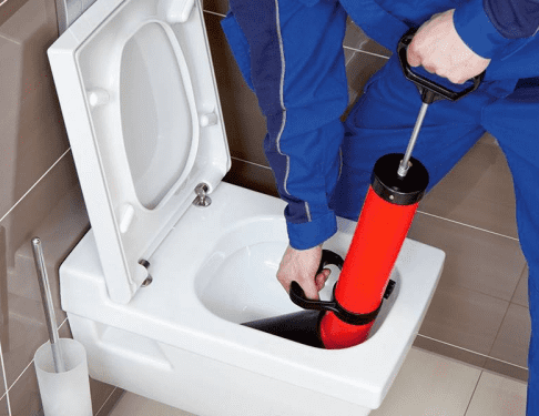 Rohrreinigung Toilette 24/7 Borken Weseke 24h Verstopfter Rohrservice